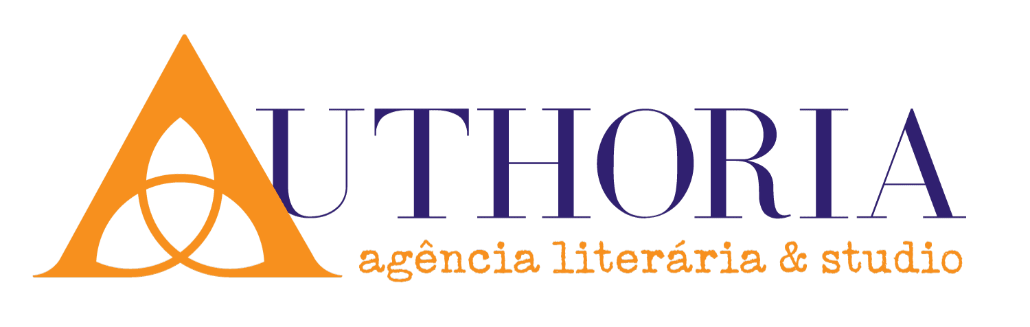 Logo da Authoria Agência Literária & Studio