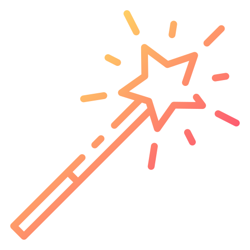 Livro Mágico - Ícone